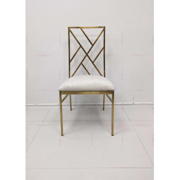 Simple elegant chair event for wholesale