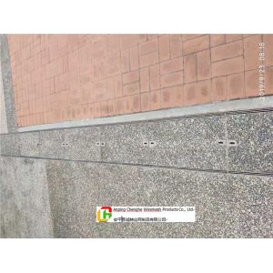 Cheap Custom S275 Galvanized Steel Walkway Grating For Sump/Drain wholesale