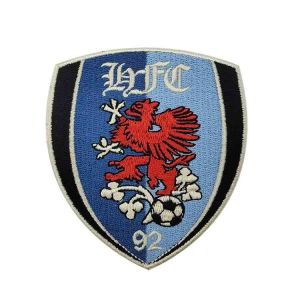 Cheap OEM Fabric Nylon Twill Airsoft Team Patches No Backing 4*4 Inches wholesale