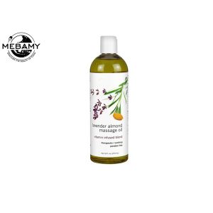 Cheap Almond Lavender Massage Oil Therapy Sensual Refreshing Full Body For Skin Care wholesale