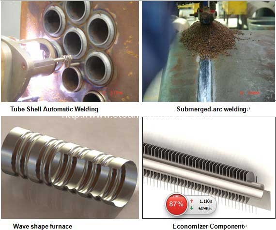 PLC-Control-Gas-Fuel-Hot-Water-Boilers-component