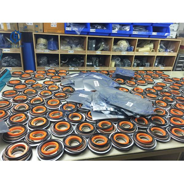 Main Hydraulic Cylinder Seal Kit For Excavator PC400-8 New Concrete Pump