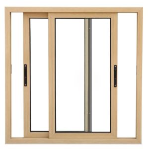 Thermal Break Aluminium/Aluminum Sliding Glass Window