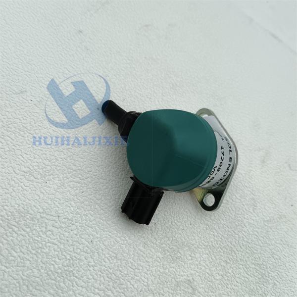 12V Stop Solenoid 17208-60015 17208-60016 17208-60017 17208-60010 5000217985 Fuel Shut Off Solenoid for Kubota Engine D1005 D1105 1720860015