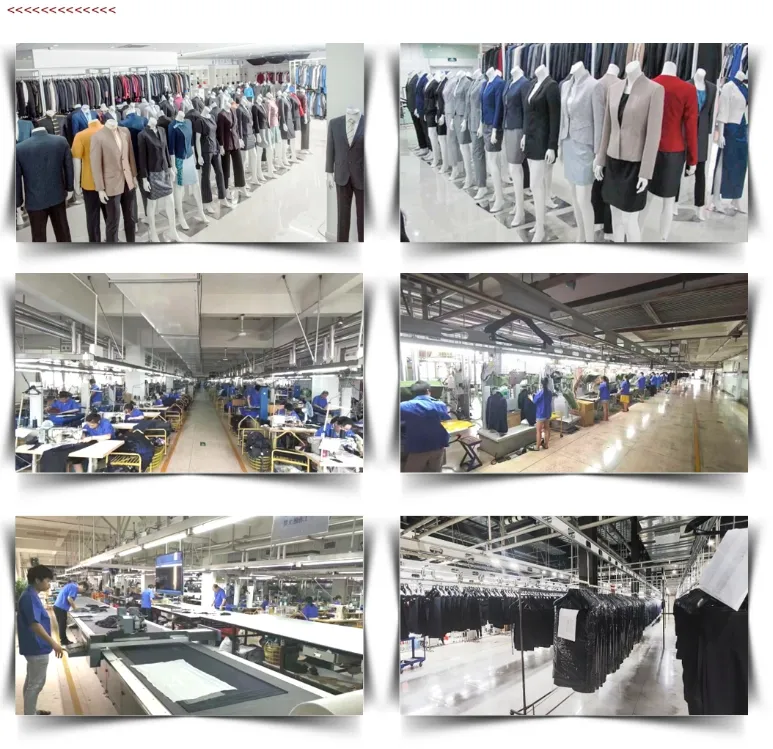 Breathable Long Sleeve Room Attendant Workwear with Stain-Resistant Fabric for 5-Star Hotels