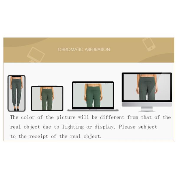 Side Pocket Women's Loose Jogger Pants Athletic Breathable Running Sweatpants