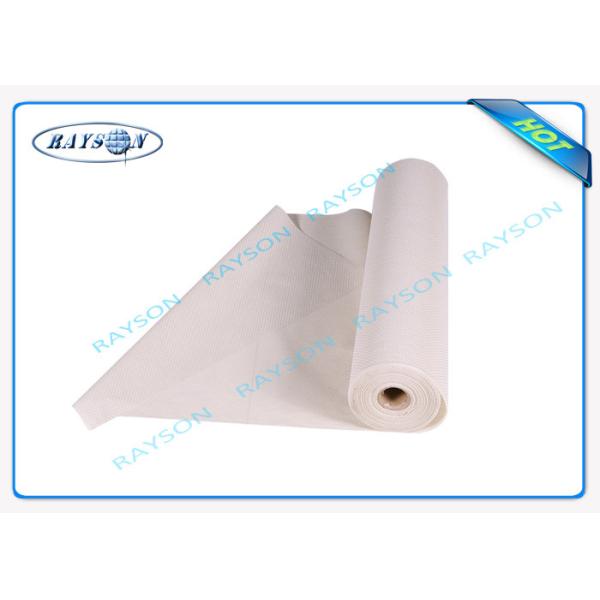 Anti Slip PP Spunbond Non Woven Fabric For Bed And Sofa Furniture Non Woven Fabric
