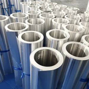 Aluminum Skin -------------