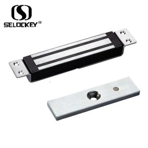 Cheap 600LBS 280KG Holding Force Magnetic Door Lock wholesale