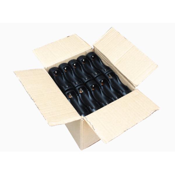 Balck 18650 26650 Battery Charger , 3.5mm Lithium Two Battery Chargers