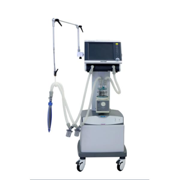 Multifunctions Lung Oxygen Ventilator Breathing Apparatus Machine For ICU
