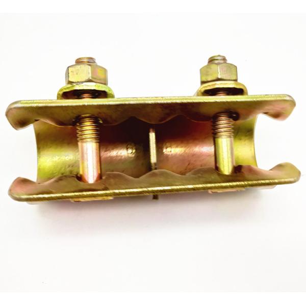EN74 Joint Clamp 0.98kg Scaffolding Sleeve Coupler