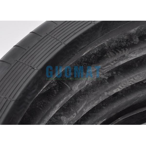 Single Action Punch Rubber Air Spring GUOMAT F-600-5 Five Convoluted 600-5
