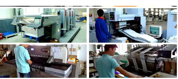 Matt Lamination Folding Gift Boxes For Cosmetic Beauty Products Packing