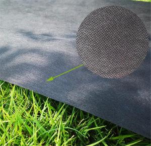 China Biodegradable Weed Control Fabric PP Mat Waterproof Breathable on sale