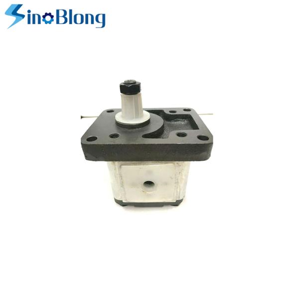 Tractor Pto Hydraulic Pump Forging Part For Walking Tractor Casting Process Manufacture Product