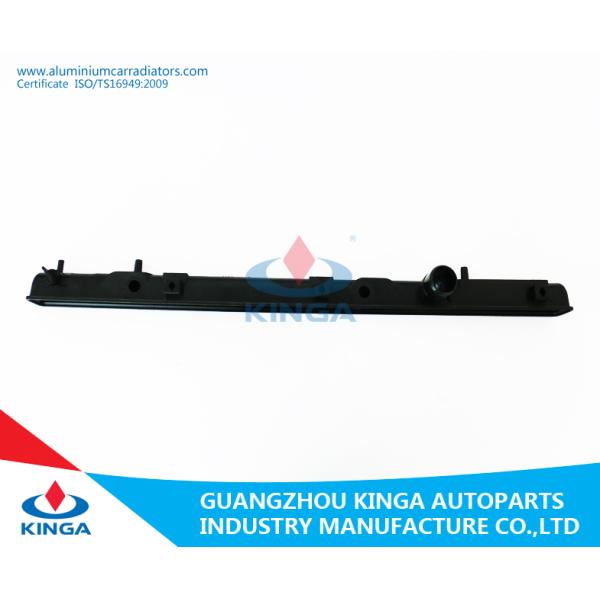 LANCER'01-DISEL AT Radiator End Tank / Plastic Bottom Tank 48*717mm