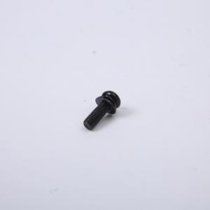 Cheap Cylindrical Hexagon Socket Head Screw Knurled Black Belt Cushion Rubbing Cuphead Screws wholesale