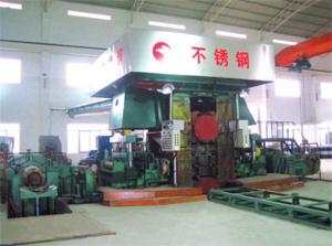 Cheap High Precision Reversible Stainless Steel Rolling Mill Machine 200m/Min wholesale