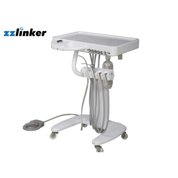Quality Dental System Dental Chairs Unit , Mobile Suction Units Dental Wheeled 69*52*41cm for sale