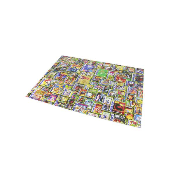 Entertainment Multipack Jigsaw Puzzles , ASTM 3D Cool Adult Puzzles
