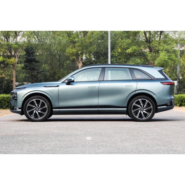 Electric Car XPENG New Energy Vehicles Xpeng G9 570KM Max Everbright Electric Vehicle/Electric SUV