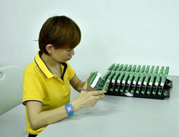 PCB Board Manufacturer Bom SMT Round PCB Assembly Service 94V0 FR4