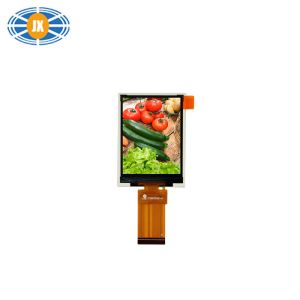 2.8 Inch Capacitive Touch Screen TFT Display 240x320 330nits Brightness