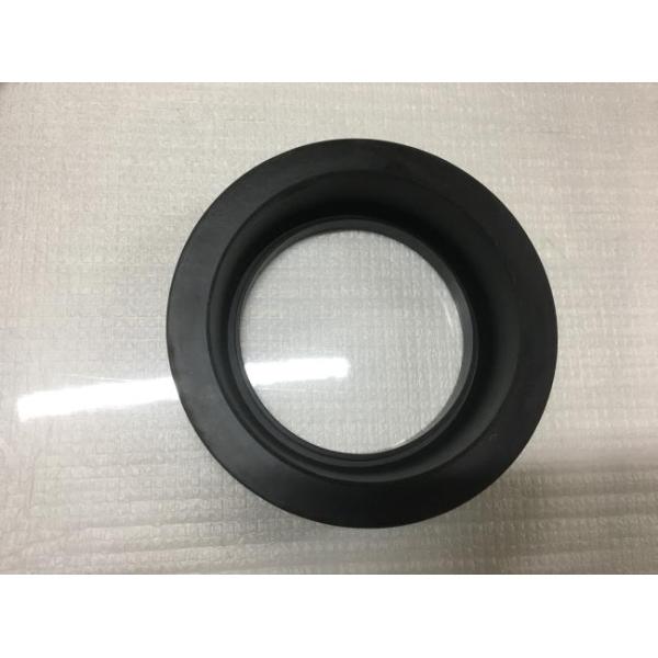 Waterproof Toilet Tank Fittings Toilet Rubber Seal Replacement For 1.5 Inch Flush Pipe