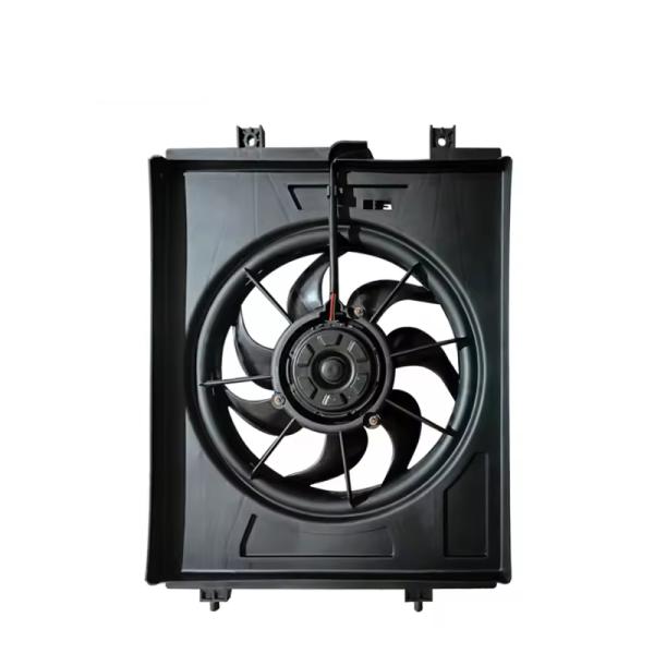 HAVAL 1.5 All-wheel Drive Car AC Condenser Radiator Fan Assembly for Great Wall H6