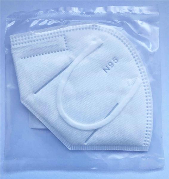 Quality Anti Virus Reusable N95 Pollution Mask Elastic Ear Loop  Comfortable To Wear for sale