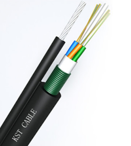 24 Core Figure 8 Fiber Optic Cable