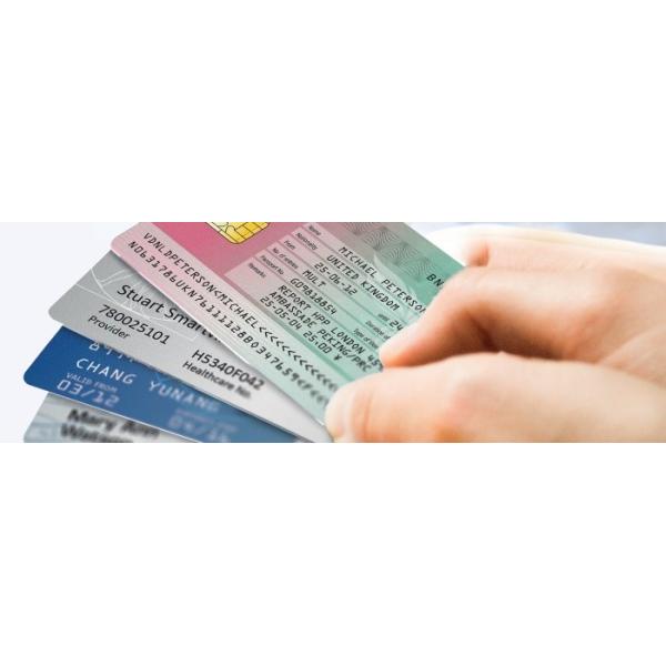 Customizable White PVC Core Sheet 0.25mm For Plastic Cards Lamination / Solution