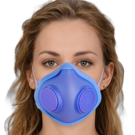 3D design Kids Printed Mask / Children'S Face Mask With Valve