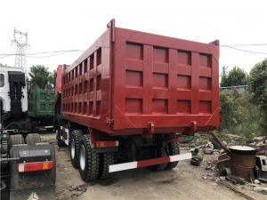 Cheap Wholesale Hot Sales 10 Wheels Used Sinotruck Used Tipping Truck HOWO 6X4 Dump Truck with 30 Ton Capacity with Direct Dealer wholesale