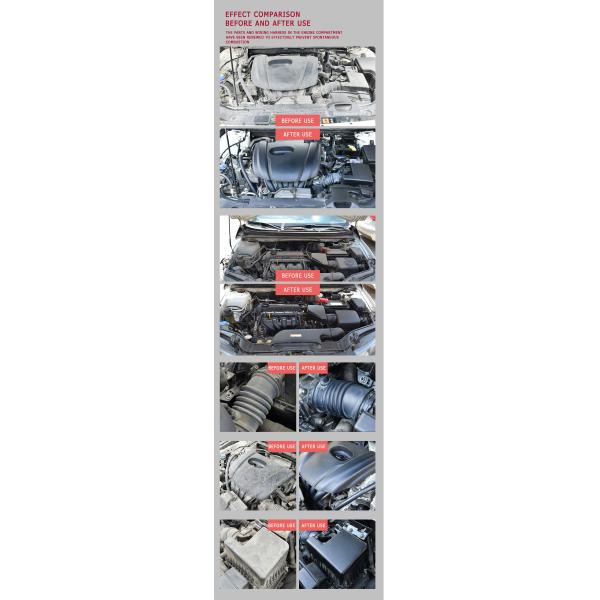 Emulsify And Separate Stain Engine Degreaser 500ml Oil Stain Remover