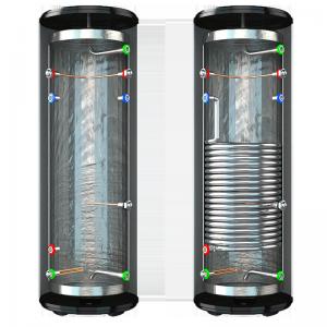 China OEM ODM 60L Electric Heating Water Tank Stainless 100l Hot Water Cylinder on sale