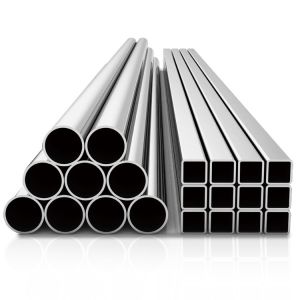 5800mm Super Duplex Stainless Steel , Super Duplex Pipe 08X18H10 Grade