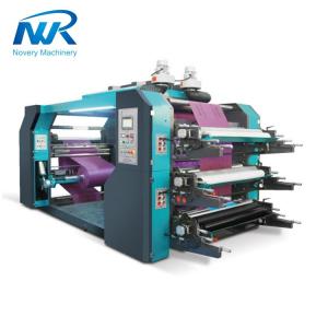 China 2020 Hot selling automatic non-woven fabric bag printing machine on sale