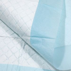 High Absorbent Disposable Bed Underpads