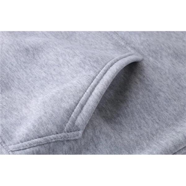 Unisex Streetwear Pullover Custom Mens Hoodies Sweatshirts Embroidery Logo Blank