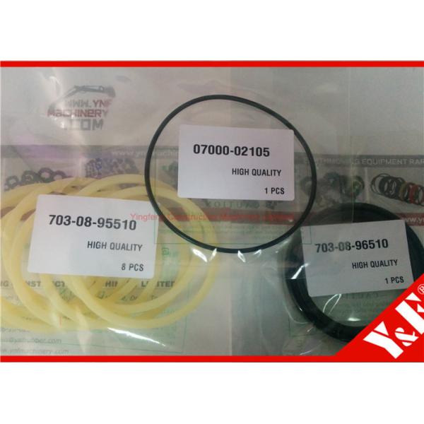 707-98-44200 /243720-00140 High Performance DX225LC Doosan Seal Kits For Hydraulic Cylinders Seal Kits