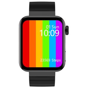 Cheap 1.75HDIPS IP68 Waterproof Smart Watch 320*385 Square Screen wholesale