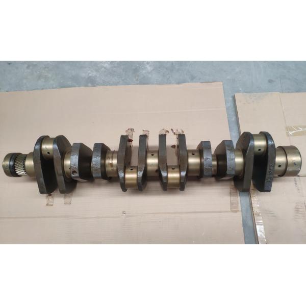 VG1560020029 Crankshaft A7 WD615 Euro 2 SINOTRUK Spare Parts