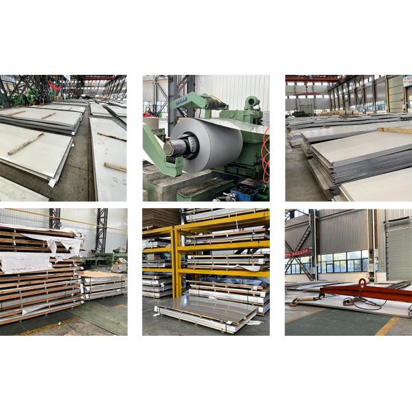 Sus 304 2b Stainless Steel Sheet And Plate Cold Rolled 5mm Thickness