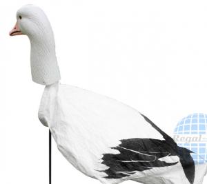 China snow goose wind sock decoys, OEM tyvek decoys head on sale