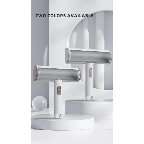 Pet Hair Remover Roller Dog Cat Hair Brushes HandleSustainable Reusable Lint Roller Couch