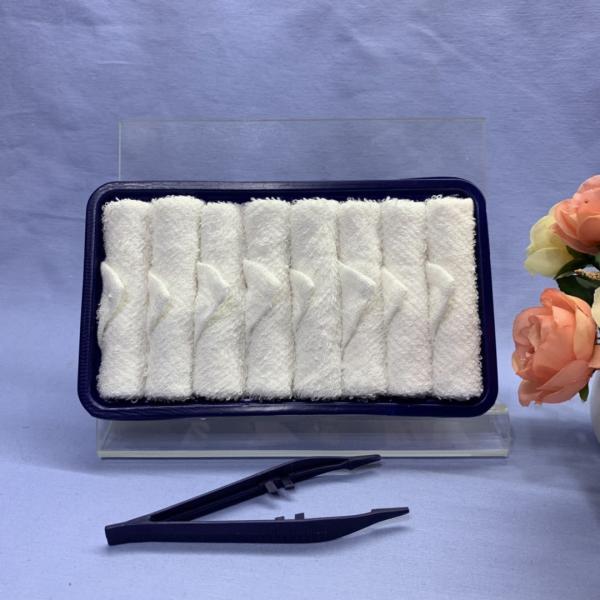100% Cotton Disposable Hand Towels For Wedding