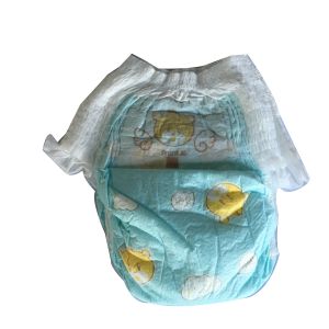 Buy cheap Cloth Like Backsheet Disposable Baby Swim Diapers ISO14001 Certificates from wholesalers