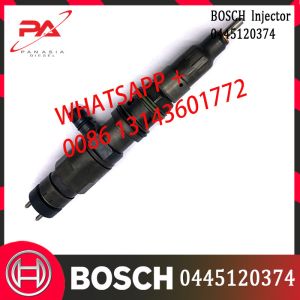 Cheap 0445120375 A4700700287 BOSCH Diesel Fuel Injectors 0445120374 wholesale